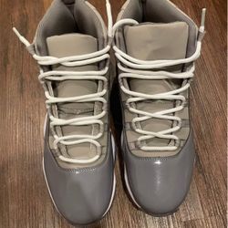 Air Jordan 11 cool grey