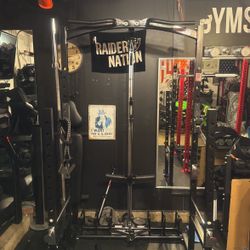 Gym Equipment 