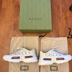 Gucci Rhyton Men’s Shoes. Size 10.5