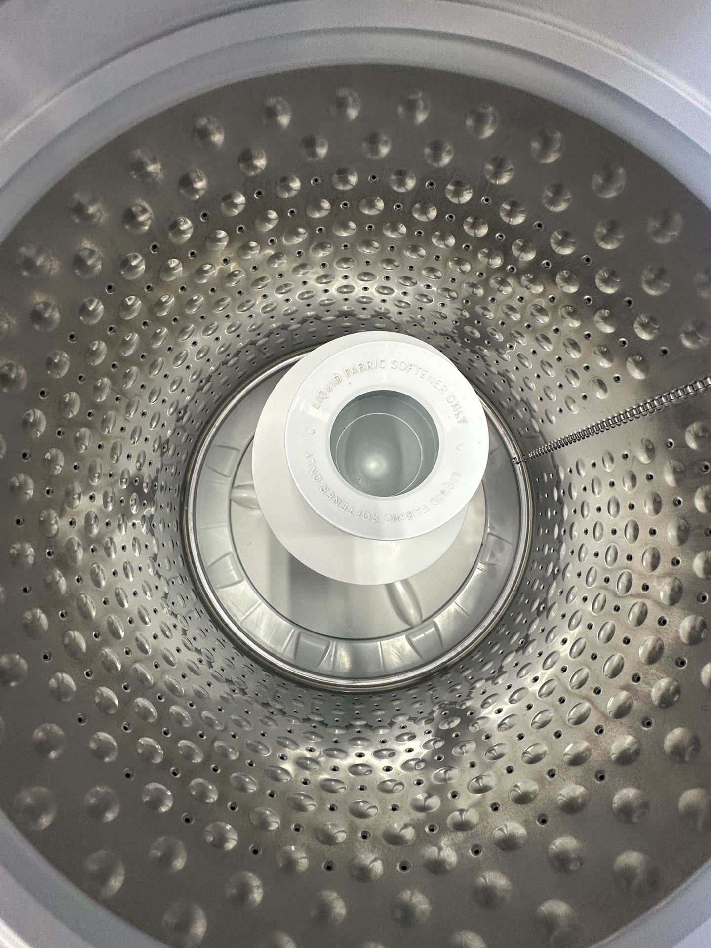 Ge Washing Machine & dryer Lavadora Y Secadora