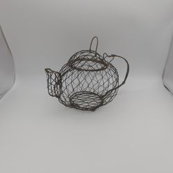 Wire Kettle Basket