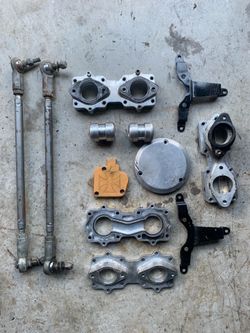 Yamaha banshee parts