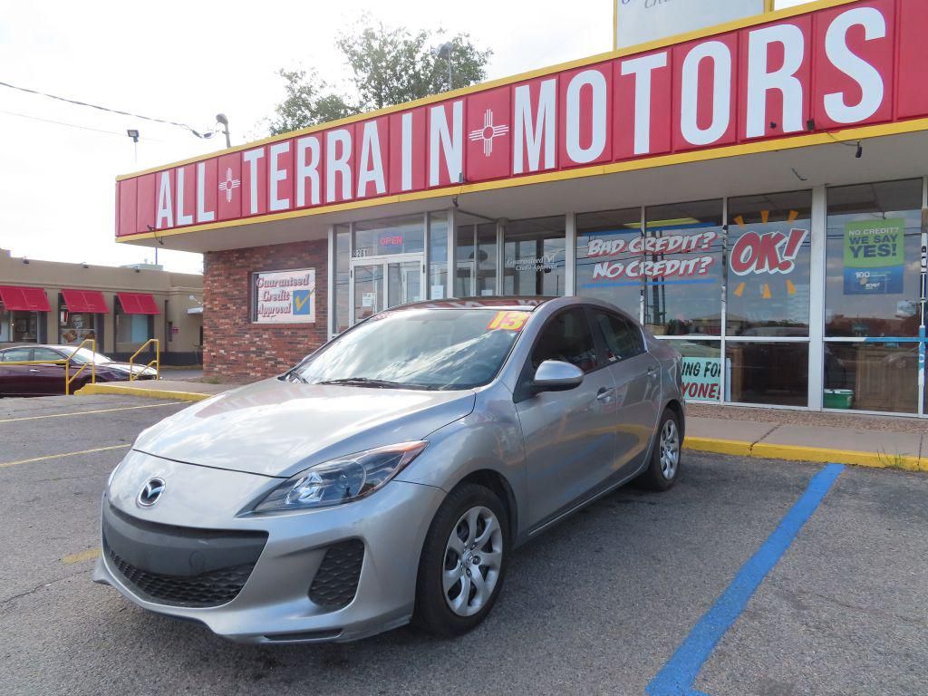 2013 Mazda Mazda3