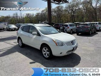 2008 Nissan Rogue