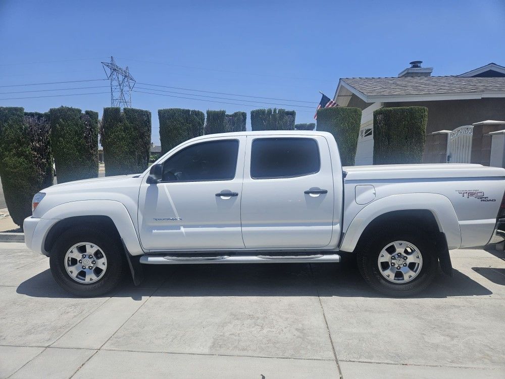 2009 Toyota Tacoma