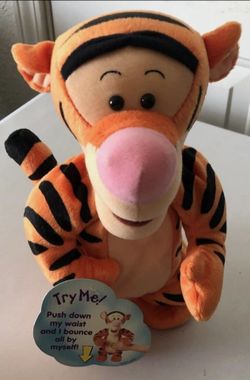 1998 Tiger Bounce