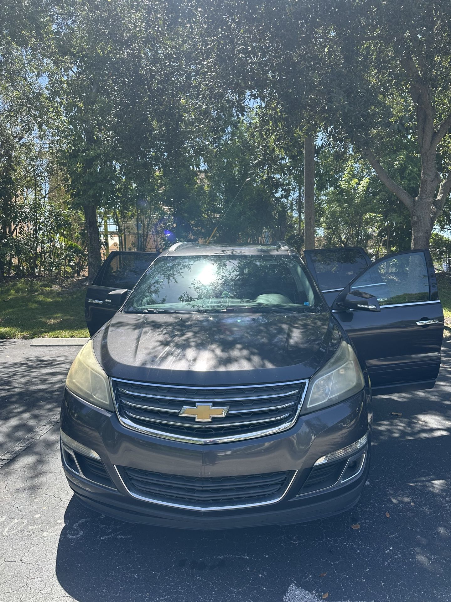 2015 Chevrolet Traverse