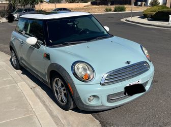 2011 Mini Cooper