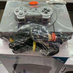 Sony Playstation 1 Ps1 Pre Owned 