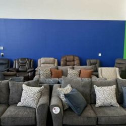 Overstock Living room furniture! Priced up to 70% off retail