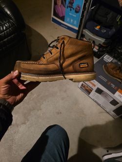 Work Boots