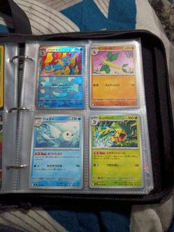 Pokemon cards