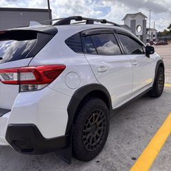 2018 Subaru Crosstrek