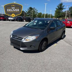 2012 Ford Focus