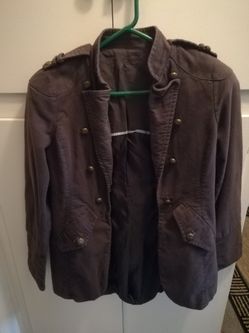 Woman's jacket