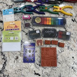 Crafting Supplies 
