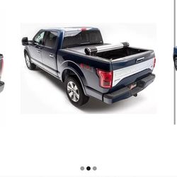 8FT Tonneau cover Ford F150 BAK Hard Cover 