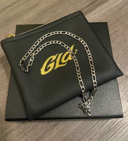 4MM Figaro Chain 16”