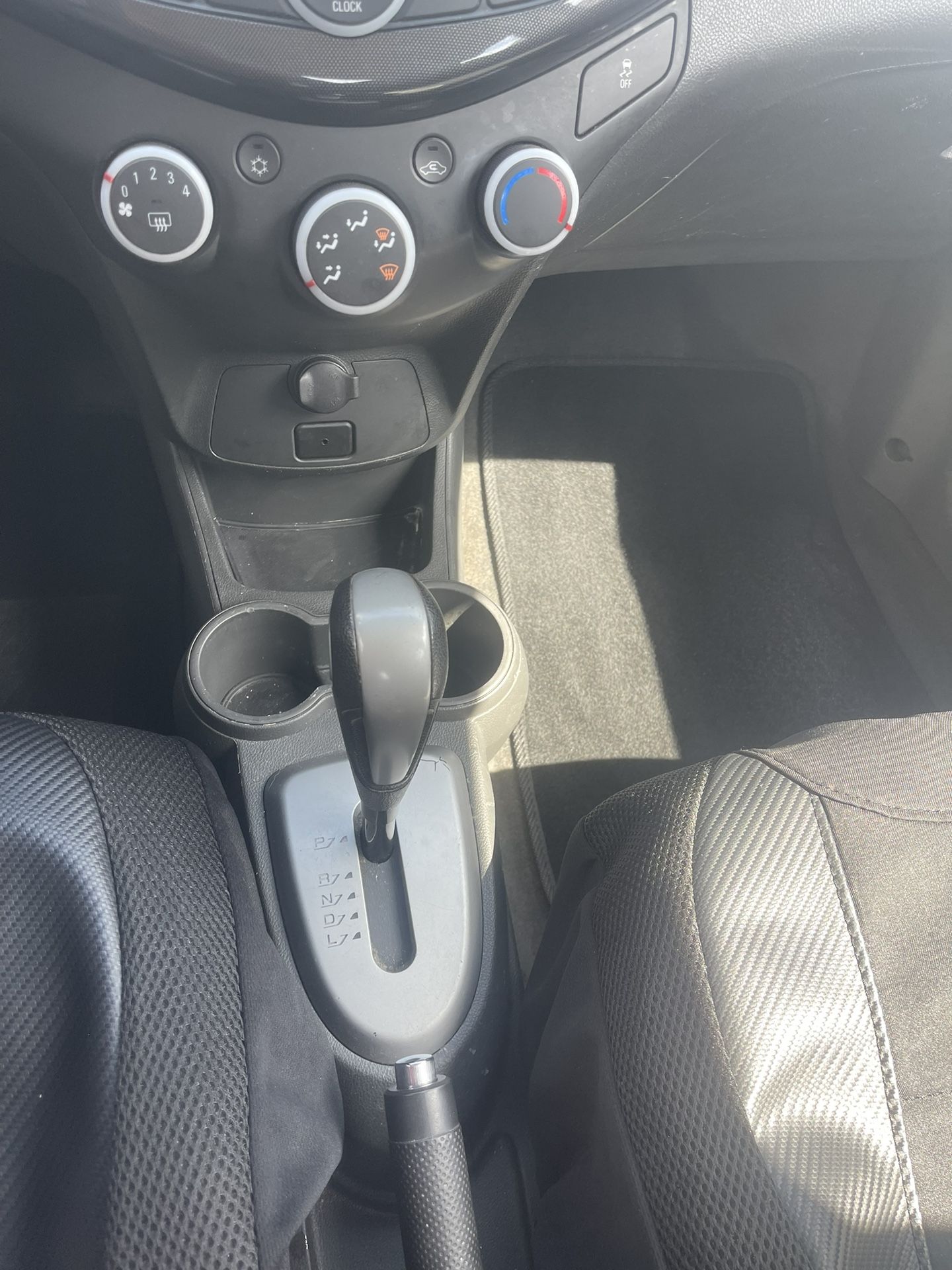 2014 Chevrolet Spark