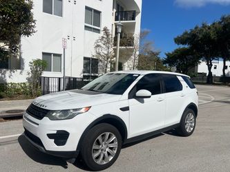 2016 Discovery Sport