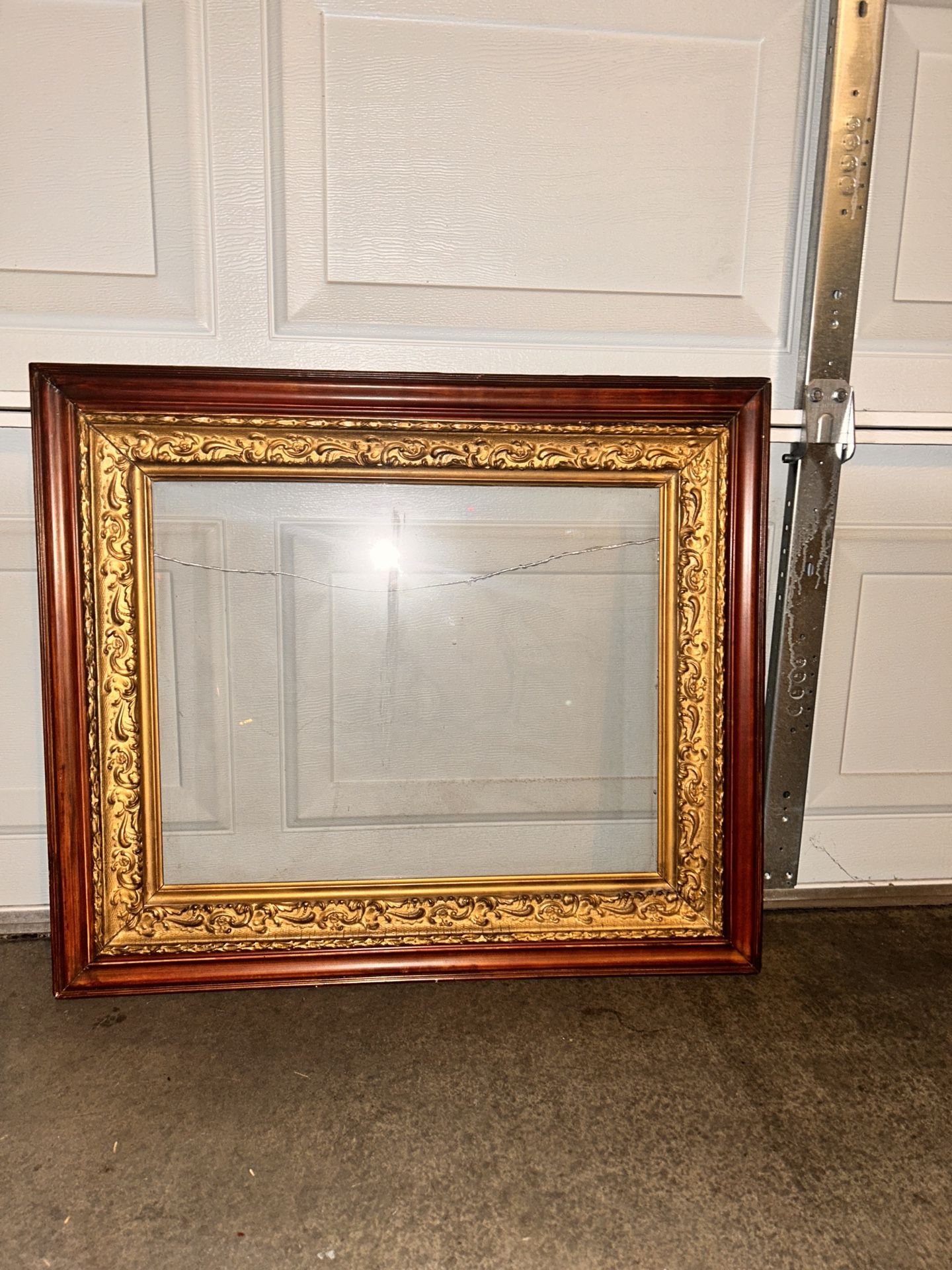 Antique Frame
