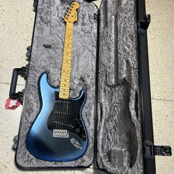 Fender, Stratocaster, American Professional II dark Knight