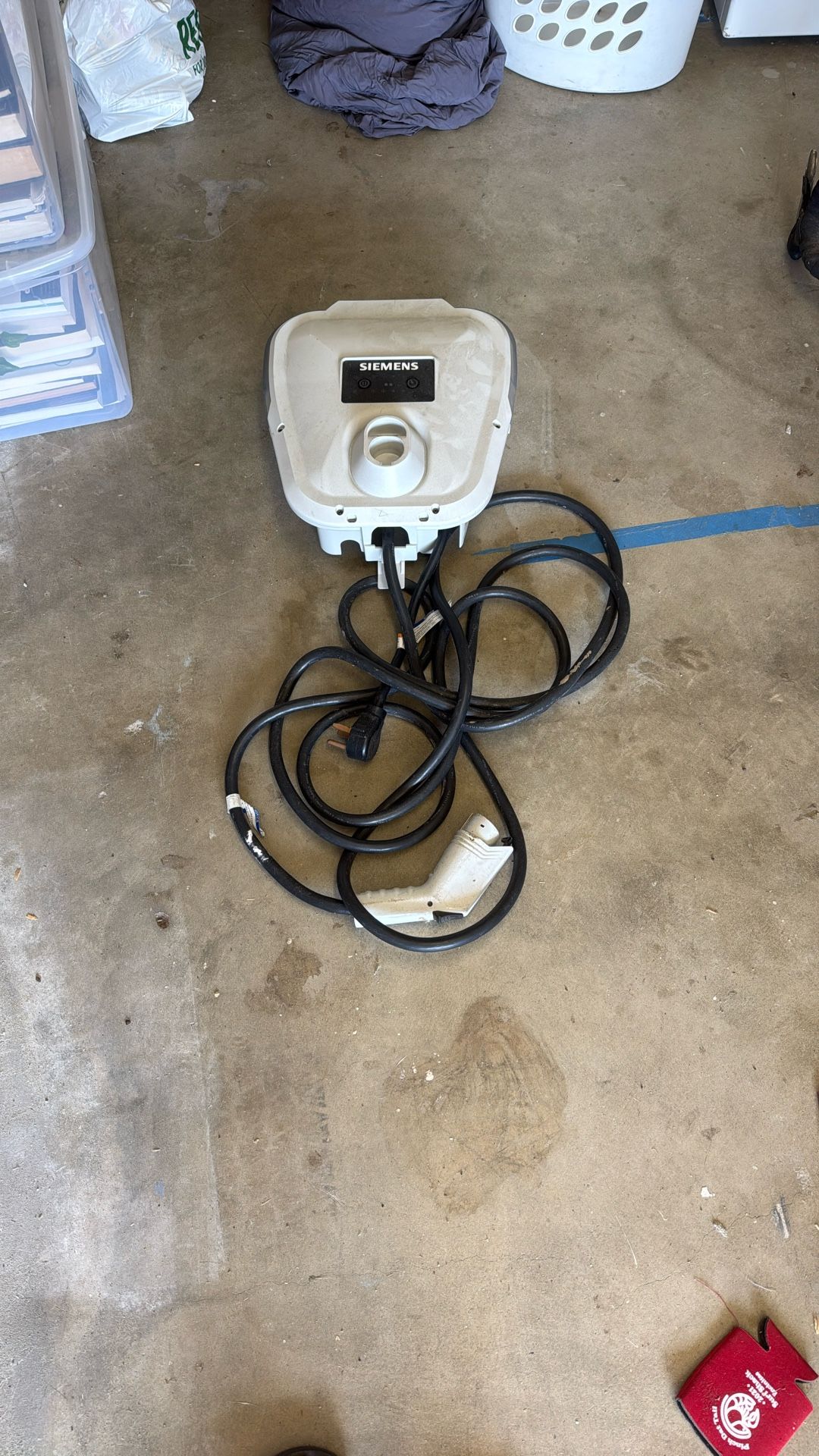 EV Charger High Speed
