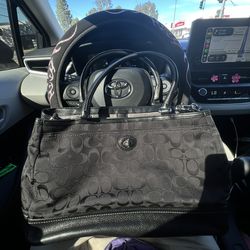 coach handbag