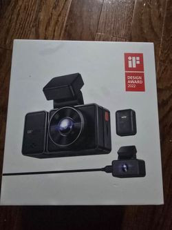 VANTRUE ELEMENT 3 DASH CAM