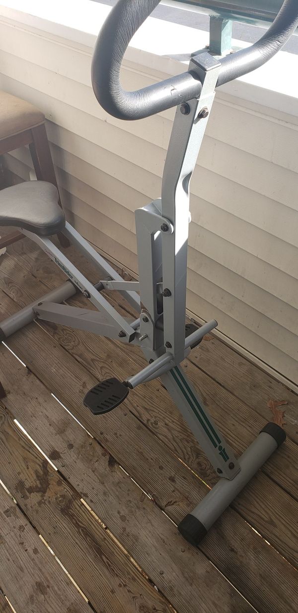 maxi rider exercise bike