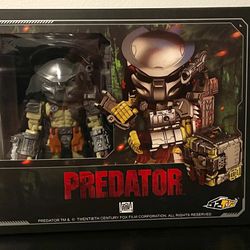 52toys Megabox Predator Figure