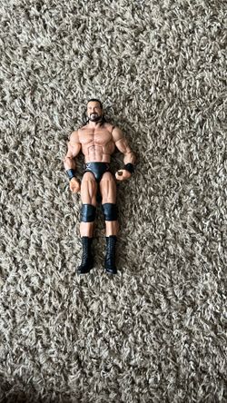 Drew McIntyre, WWE action figure elite