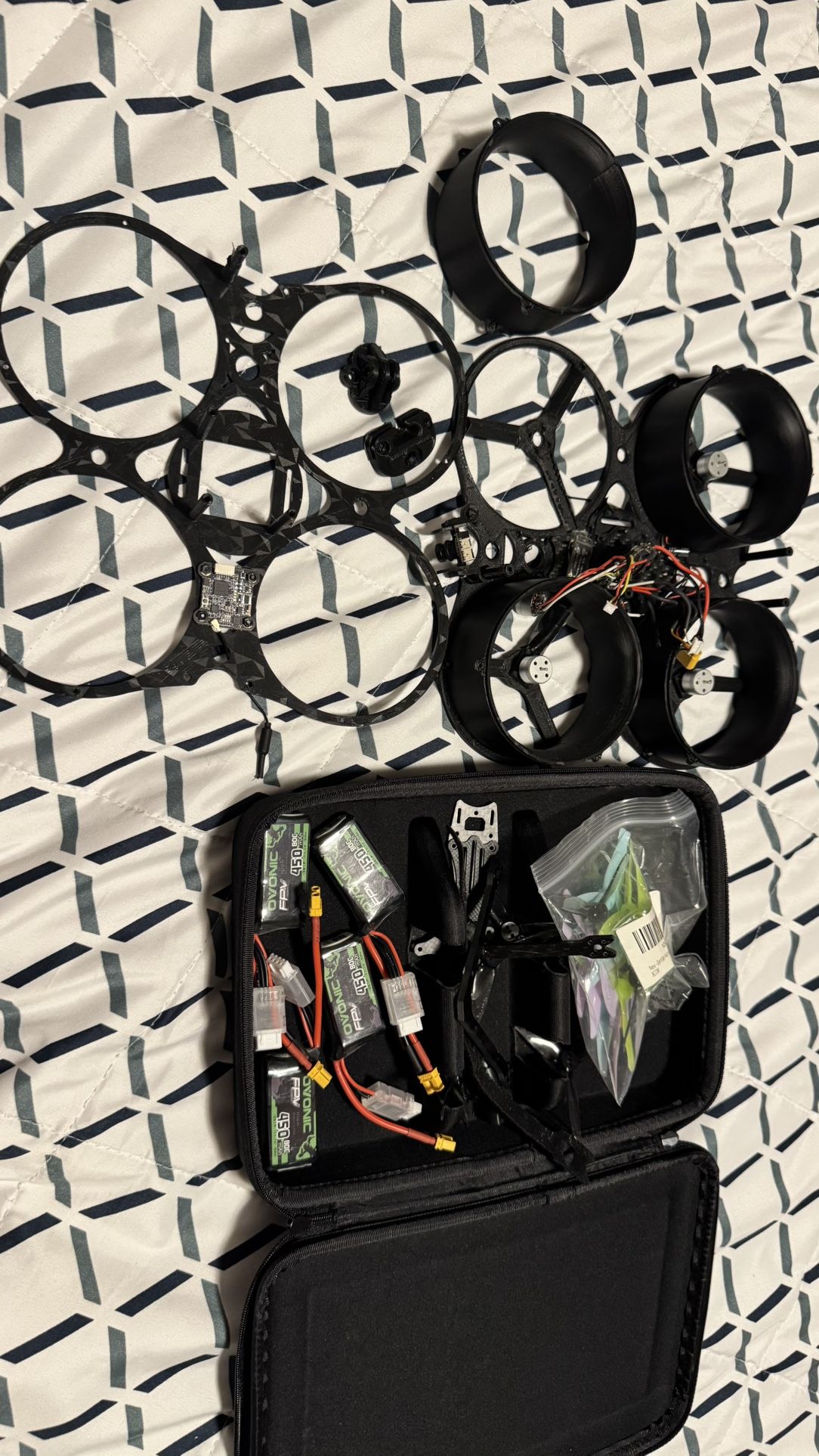 FPV Drone For Parts