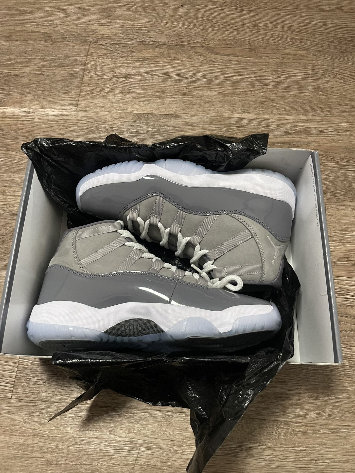 Jordan 11 Cool Grey