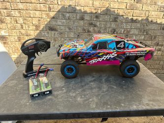 Traxxas slash 2wd