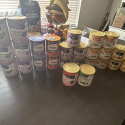 Baby Formula 0-12 Meses 