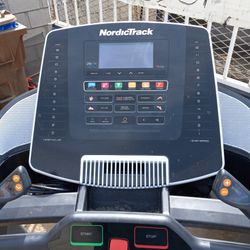 Nordic Track Trainmel 