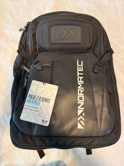 Normatec Full Body Compression System w/ Backpack
