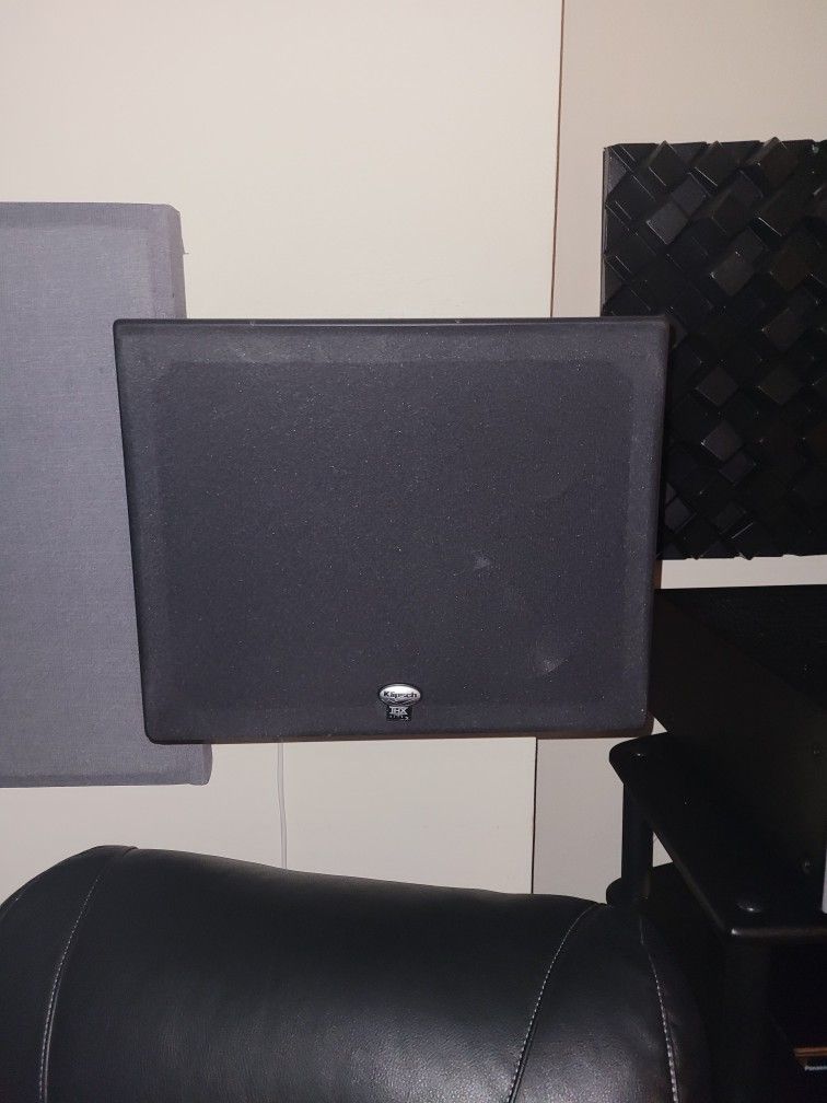 2 Klipsch Kl-525 THX