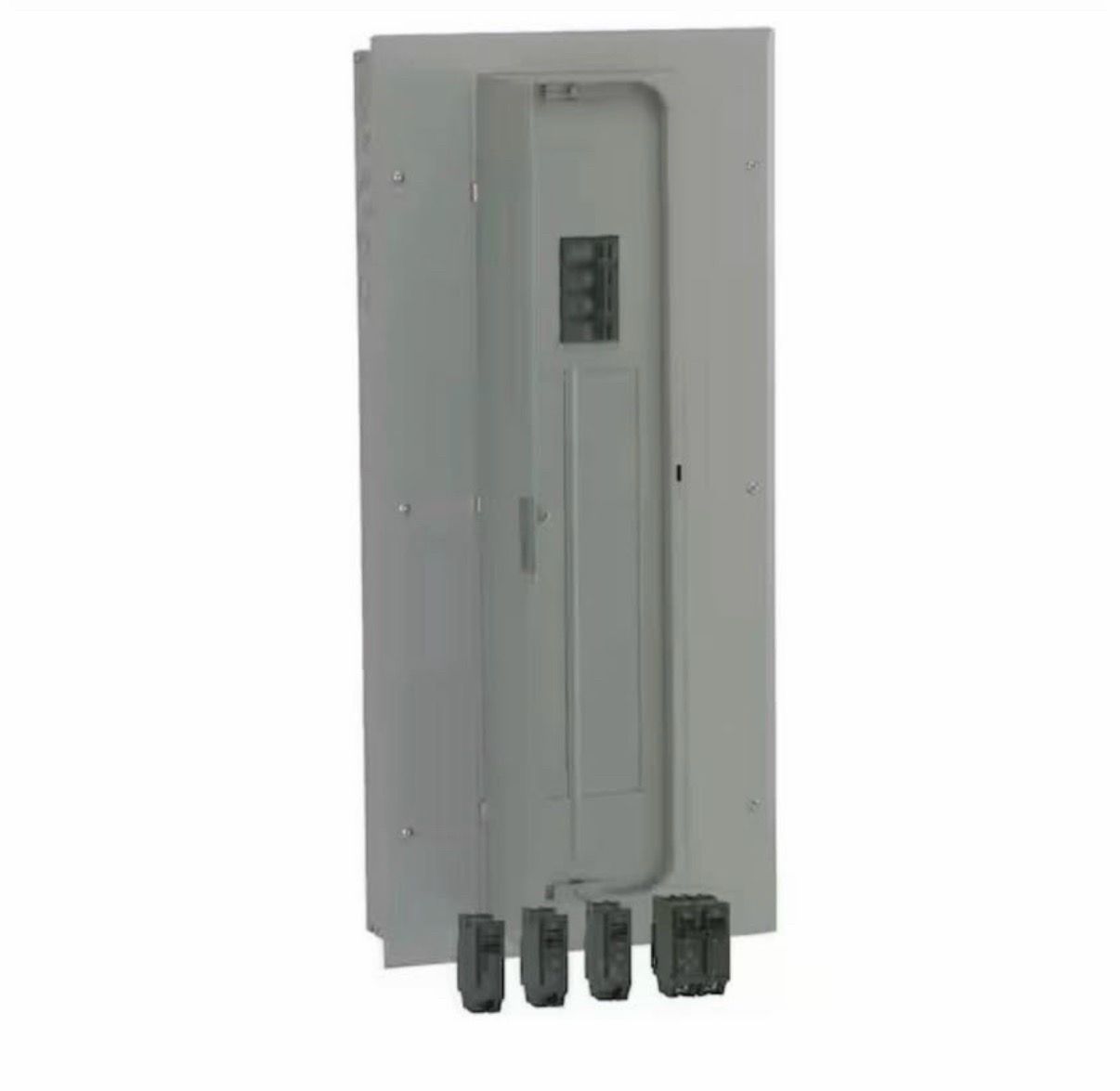 GE 150 Amp 32-Space 64-Circuit Main Breaker Indoor Load Center Contractor Kit