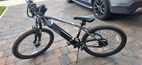 Electric bike