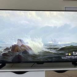 Insignia 43” LED HDTV