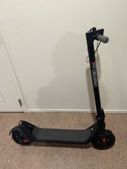 Electric scooter