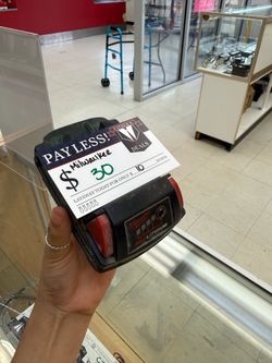 Milwaukee battery cp2.0