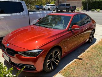 2018 BMW 330e