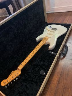 2019 Eric Johnson Signature Strat!