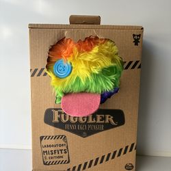 Fuggler Funny Ugly Monster Laboratory Misfits Edition Oogah Boogah Plush (2023)
