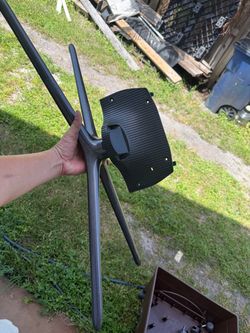 Samsung 60/65 quad stand for older Samsung tv