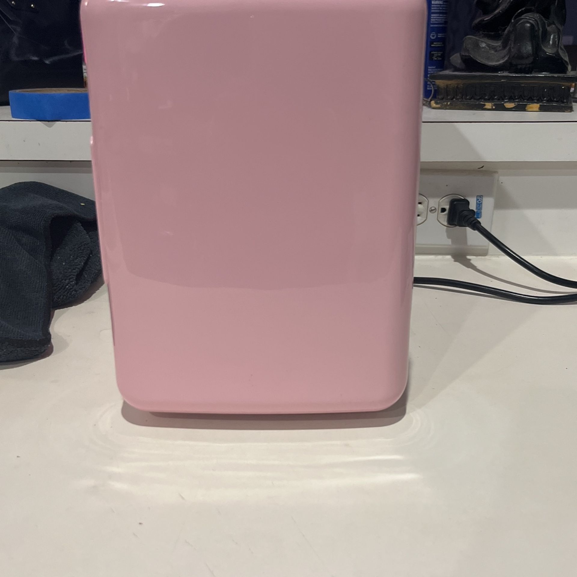 Pink Mini Fridge for Sale in Spring Hill, FL OfferUp