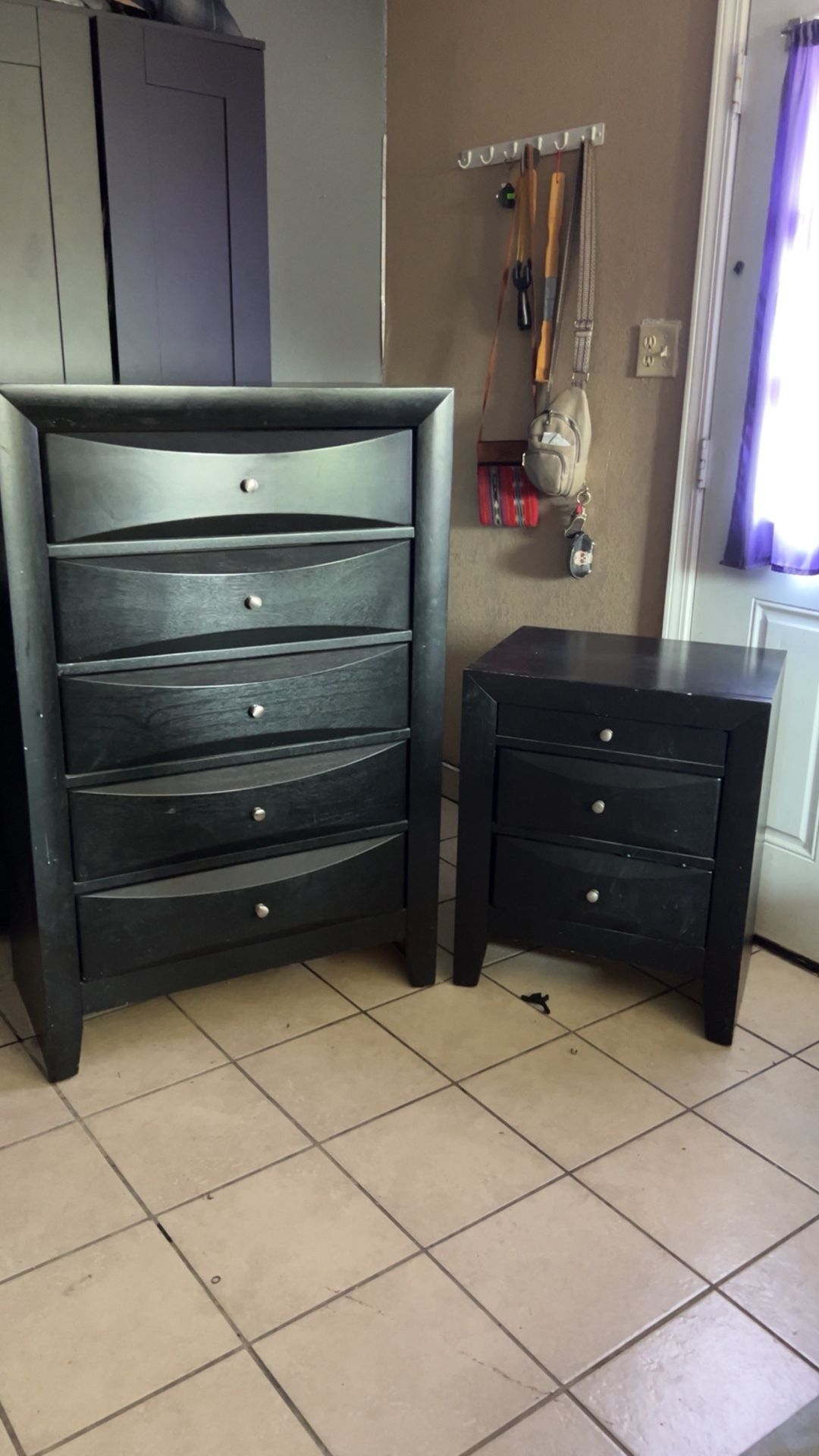 Bedroom Drawer Set